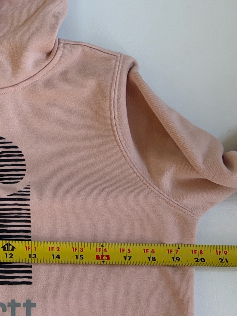 Carhartt Women’s Rain Defender Graphic Hoodie
Ash Rose Sweatshirt size Small - Picture 11 of 11